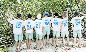 This includes a photo book, dvd, photo cards, and special items related to . Bts No 2015 Bts Summer Package Em Kota Kinabalu