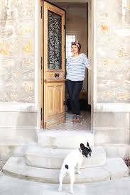 Bienvenue Chez Celine De Malle Aux Tresors Hello Blogzine Porte Entree Maison Blog Deco Scandinave Petite Maison De Famille