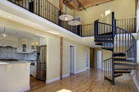In case of a house fire, it's important for your. The Complete Loft Conversion Guide Salter Spiral Stair
