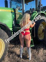 Female farmer rancher fans only
