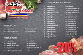 Carnea de porc e mai ieftina in zonele afectate de epidemie. Agro Ardeal Posts Facebook