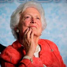 Barbara Bush