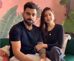 Virat kohli accepts love for girlfriend anushka sharma on aamir khan's secret superstar. Step Inside Anushka Sharma Virat Kohli S Living Space With French Mouldings Tropical Inspired Walls Bollywood Hindustan Times