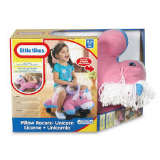 Consumer service, the little tikes company, 2180 barlow road, hudson oh 44236, u.s.a. Little Tikes Pillow Racers Unicorn Online