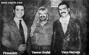 Resultado de imagen para FERNANDO VACA NARVAJA JOVEN