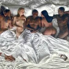 Facts about history you need to stop believing (16 pics). Kanye West Son Clip Avec Taylor Swift Nue N A Pas Plu A Lena Dunham Madame Figaro