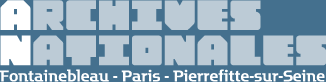 Résultat de recherche d'images pour "archives nationales"