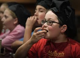 A recipe for success