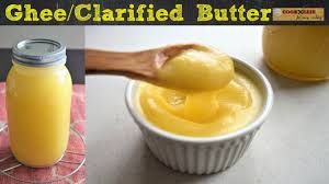 Ghee Recipe How To Make Ghee From Costco Butter Clarified Butter At Hom Ghee Recipe Making Ghee Recipes
