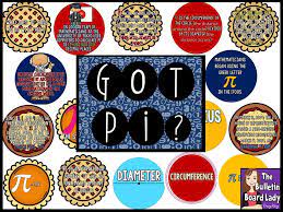 Got Pi Pi Day Bulletin Board Getting Ready For Pi Day Is Easy With This Fun And Informative Bulletin Board Pie A Math Bulletin Board Pi Day Bulletin Boards