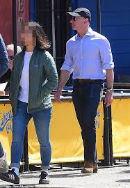 Jeff and mackenzie bezos gave their kids access to knives and power tools from a young age, the amazon ceo said at a recent event. Jeff Bezos Takes His Kids Out In New York After Finalizing Divorce From Their Mother Mackenzie Daily Mail Online