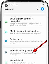 idioma en Samsung M580 Replenish