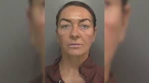 Natalie Bennett gives thumbs up as she's jailed for life over Kasey  Anderson murder