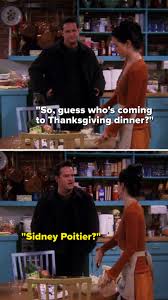 Check spelling or type a new query. Friends Thanksgiving Episodes Underrated Jokes