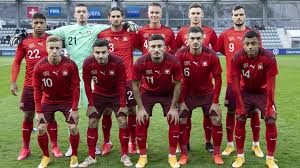Die gruppenphase lief bis zum 31. Schweizerischer Fussballverband U 21 Die Schweiz Qualifiziert Sich Fur Die Em Endrunde 2021