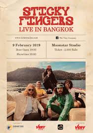 This is an extrait de parfum, so use sparingly as the concentration is 25%.it has a great longevity (an average of 12h). Aussie Reggae Rockers Sticky Fingers To Perform In Bangkok