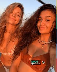 Know about madison bailey (kiara) wiki, age madison bailey is a pretty actress from the united states. The Swimsuit Worn By Madison Bailey On His Account Instagram Madisonbaileybabe Spotern