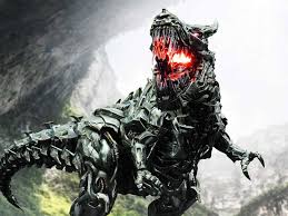 Grimlock is the name of several fictional robot characters in the transformers robot franchise. Transformers Age Of Extinction Grimlock Statue