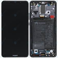 Search price in your country. Huawei Mate 10 Pro Bla L09 Bla L29 Display Module Front Cover Lcd Digitizer Battery Titanium Grey 02351rvn