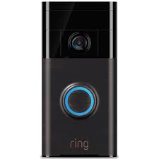 Ring Video Doorbell Venetian Bronze Jb Hi Fi Ring Video Doorbell Wireless Video Doorbell Doorbell Camera