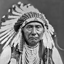 Chief Joseph Nez Perce