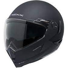 Nexx X30 Core Flip Front Helmet Motorcycle Helmets Full Face Motorcycle Helmets Plain Black