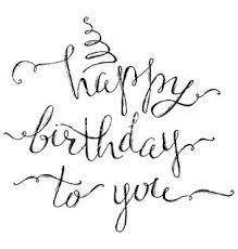 Nabella Selamat Ulang Tahun Happy Birthday Lettering Happy Birthday Caligraphy Lettering