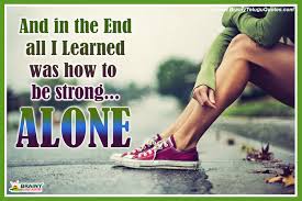 Maybe you would like to learn more about one of these? Alone Quotes Speak Only When You Feel Best Silence Quotations Brainysms