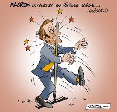La présidence MACRON. Anecdotes pas anodines