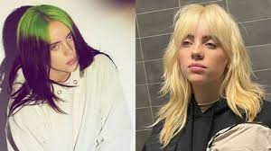 Billie eilish's sophomore studio album, happier than ever, will be released on july 30. Billie Eilish Starts Her New Era With Record Breaking Blonde Hair Instagram Post Craffic