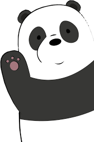 Powerpuff girls stirfry stunts, we bare bears surely you quest, magiswords cartoon network, android, permainan, logo, karakter fiksi png. View Full Size Panda Clipart We Bare Bears We Bare Bears Panda Png Transparent Png And Download Transparent Clipart For Bare Bears We Bare Bears Panda Bear