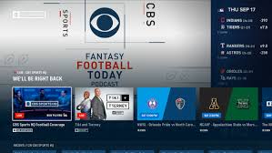 Cbs sports fantasy apk we provide on this page is original, direct fetch from google store. How To Install Cbs Sports App On Firestick And Roku For Streaming Sports
