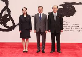 We did not find results for: Nordkorea Das Lacheln Von Kim Jong Uns Schwester Open Doors Deutschland E V