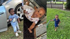 Visitation and funeral set for baby Kohen Wiley following fatal shooting