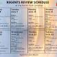 Global History Regents Review