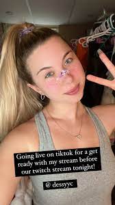 Dessyyc tiktok porn