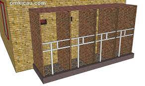 Membuat Kandang Penangkaran Murai Batu Di Lahan Sempit Om Kicau