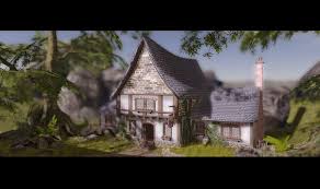 Fantasy Faire 2015 Wildehaven Marsh Fantasy House Styles Virtual World