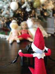 The official home of santa's scout elves, featuring products, ideas, games and more. 10 Elf On The Shelf Ideas To Try This Year Dsld Homes
