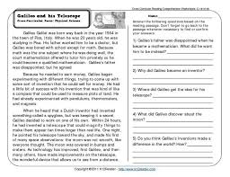 Pin By Katrina Conliffe On Pdf Free Reading Comprehension Worksheets Reading Comprehension Worksheets Comprehension Worksheets