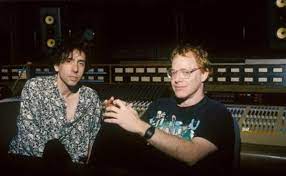 Australian composer eddie perfect, above, immediately got the voice, the sound of the show, says beetlejuice's director, alex timbers. Burton S Friend And Composer Danny Elfman Wrote The Songs And Music For The Film Without A Script Or Storyboard Danny Elfman Tim Burton Tim Burton Films