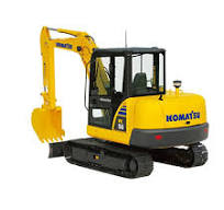32 Tons 32t PC300 Crawler Excavator - Excavator, Crawler ...