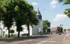 Halle an der saale ˈhalə ʔan deːɐ̯ ˈzaːlə (listen). Fotos Von Bbi Akademie Fur Berufliche Bildung Ggmbh Trotha Halle Saale Abasix