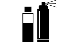 Hair Salon Spray Bottle And Can Free Vector Icons Designed By Freepik Vector Icon Design Vector Free Free Icons