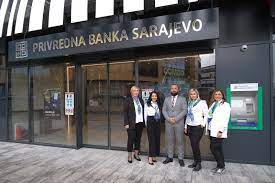 Zajedničkim koracima do uspjeha kreditna linija republike turske više informacija. Privredna Banka Sarajevo Prosiruje Svoju Poslovnu Mrezu