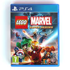 Lego marvel super heroes won't launch to the game. Juego Lego Marvel Super Heroes Ps4 Tienda Online De Zapatos Ropa Y Complementos De Marca