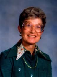 Obituary information for Gladys Winnifred Mohr