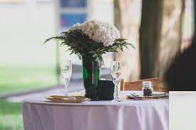 If you are having wedding in december, there are so many christmas centerpiece ideas that you can use. Affordable Wedding Centerpieces Zola Expert Wedding Advice
