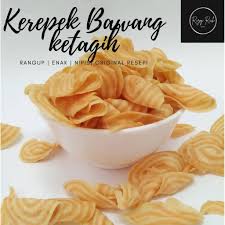 Sebenarnya nak buat snek ni tak susah mana kalau tahu cara dan resipinya. Buy Kerepek Bawang Ketagih Seetracker Malaysia
