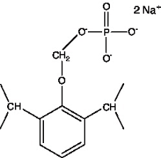 Image result for Fospropofol